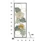 Panel ze stali Campur -B- 31x4x90 cm